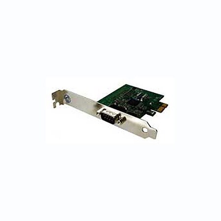 Perle Systems Speed1 Le Pci Expr Serial Card 04003140